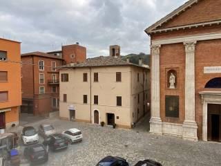 Terratetto unifamiliare via del Duomo 3, Centro, Urbania — foto 4 di 8