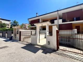 Villa a schiera via Pablo Picasso, San Marcellino — foto 12 di 16