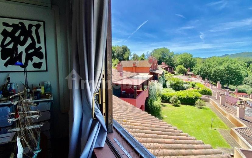 Attico via di Monte Topino 39, San Martino, Sutri — foto 10 di 24