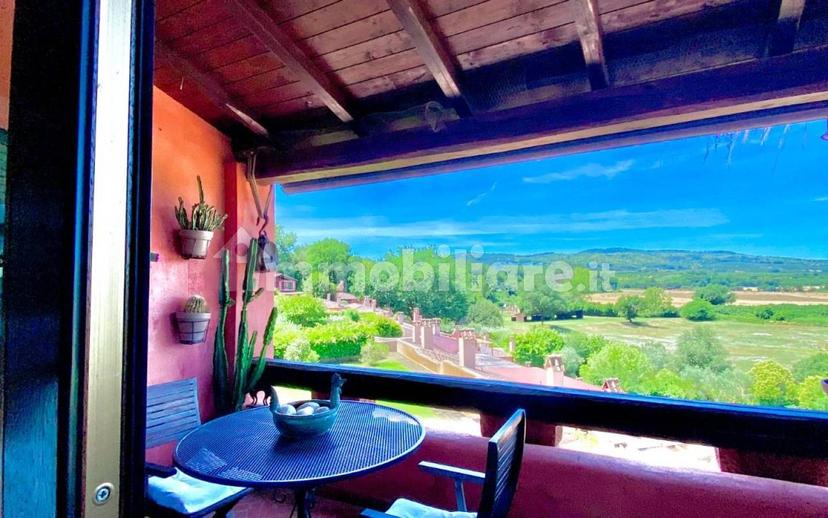 Attico via di Monte Topino 39, San Martino, Sutri — foto 8 di 24
