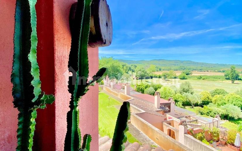 Attico via di Monte Topino 39, San Martino, Sutri — foto 18 di 24