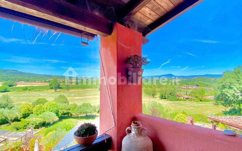 Attico via di Monte Topino 39, San Martino, Sutri — foto 3 di 24