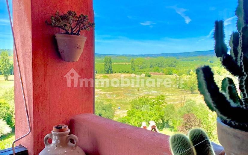 Attico via di Monte Topino 39, San Martino, Sutri — foto 22 di 24