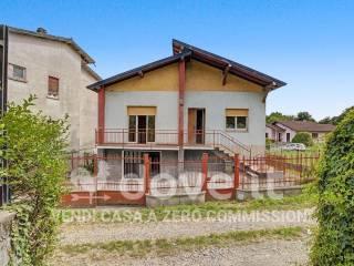 Terratetto unifamiliare vicolo ai Pioppi 9, Laveno, Laveno-Mombello — foto 43 di 46