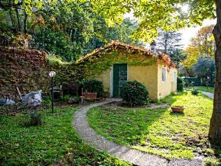 Rustico Strada dell'Altarello, Monte San Bartolo, Pesaro — foto 3 di 4