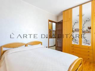 Villa a schiera Resistenza 26, Centro, Saonara — foto 12 di 37