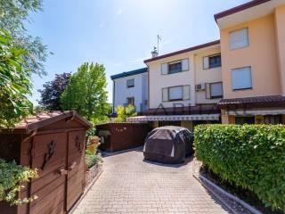 Villa a schiera Resistenza 26, Centro, Saonara — foto 31 di 37