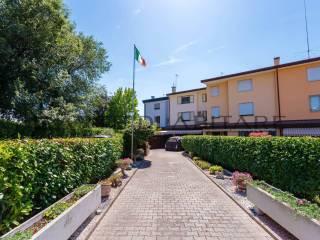 Villa a schiera Resistenza 26, Centro, Saonara — foto 21 di 37