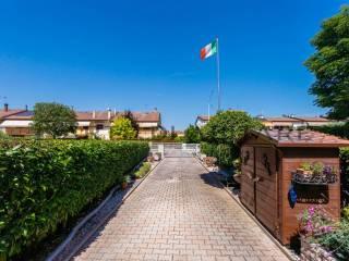 Villa a schiera Resistenza 26, Centro, Saonara — foto 2 di 37
