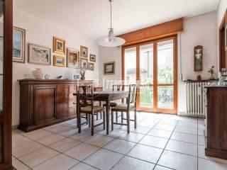 Villa a schiera via lattuada 6, Saronno — foto 14 di 25