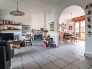 Villa a schiera via lattuada 6, Saronno — foto 12 di 25