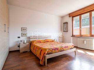 Villa a schiera via lattuada 6, Saronno — foto 21 di 25