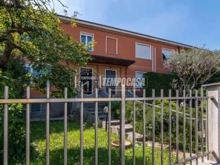 Villa a schiera via lattuada 6, Saronno — foto 2 di 25