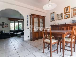 Villa a schiera via lattuada 6, Saronno — foto 22 di 25