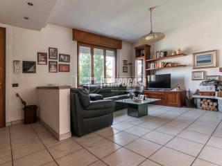 Villa a schiera via lattuada 6, Saronno — foto 20 di 25