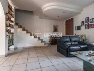 Villa a schiera via lattuada 6, Saronno — foto 16 di 25