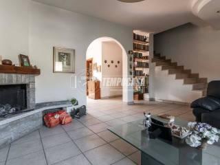Villa a schiera via lattuada 6, Saronno — foto 9 di 25