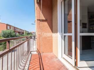 Villa a schiera via lattuada 6, Saronno — foto 10 di 25