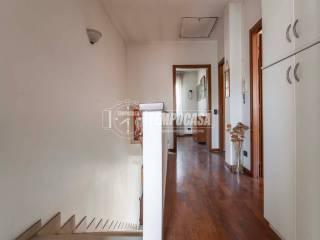 Villa a schiera via lattuada 6, Saronno — foto 18 di 25