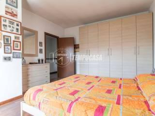 Villa a schiera via lattuada 6, Saronno — foto 3 di 25