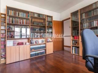 Villa a schiera via lattuada 6, Saronno — foto 24 di 25