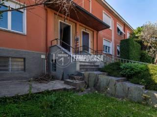 Villa a schiera via lattuada 6, Saronno — foto 11 di 25