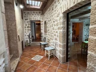 Terratetto unifamiliare via Santa Maria Nuova 32, Centro, Roccasecca — foto 37 di 39