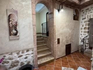 Terratetto unifamiliare via Santa Maria Nuova 32, Centro, Roccasecca — foto 2 di 39