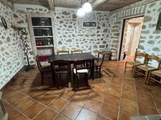Terratetto unifamiliare via Santa Maria Nuova 32, Centro, Roccasecca — foto 24 di 39