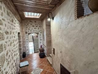 Terratetto unifamiliare via Santa Maria Nuova 32, Centro, Roccasecca — foto 8 di 39
