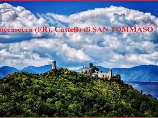 Terratetto unifamiliare via Santa Maria Nuova 32, Centro, Roccasecca