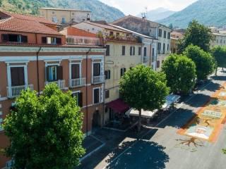 Terratetto unifamiliare via Santa Maria Nuova 32, Centro, Roccasecca — foto 38 di 39