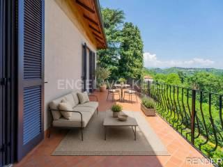Villa unifamiliare viale Rimembranze 13, Soriso — foto 8 di 26