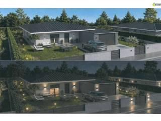 Villa unifamiliare, nuova, 125 m², Cameri — foto 3 di 7