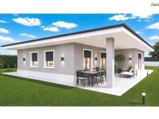 Villa unifamiliare, nuova, 125 m², Cameri — foto 7 di 7