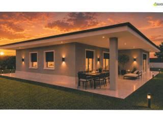 Villa unifamiliare, nuova, 125 m², Cameri — foto 2 di 7