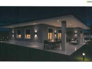 Villa unifamiliare, nuova, 125 m², Cameri — foto 6 di 7