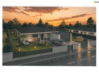 Villa unifamiliare, nuova, 125 m², Cameri — foto 5 di 7