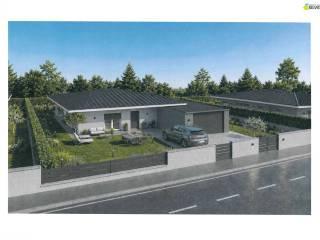 Villa unifamiliare, nuova, 125 m², Cameri — foto 4 di 7