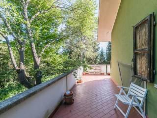 Appartamento Strada della Romagna, Monte San Bartolo, Pesaro — foto 37 di 45