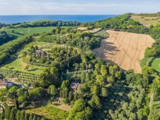 Appartamento Strada della Romagna, Monte San Bartolo, Pesaro — foto 25 di 45