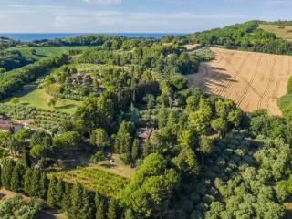 Appartamento Strada della Romagna, Monte San Bartolo, Pesaro — foto 33 di 45