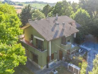 Appartamento Strada della Romagna, Monte San Bartolo, Pesaro — foto 24 di 45