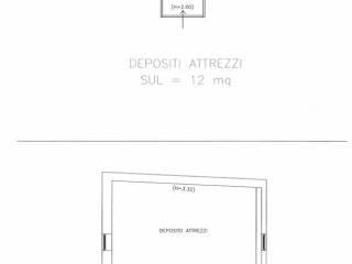 Appartamento Strada della Romagna, Monte San Bartolo, Pesaro — foto 28 di 45