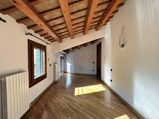Villa bifamiliare via Giuseppe Garibaldi, Piove di Sacco — foto 2 di 20