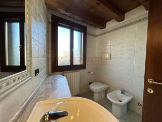 Villa bifamiliare via Giuseppe Garibaldi, Piove di Sacco — foto 16 di 20