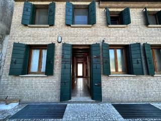 Villa bifamiliare via Giuseppe Garibaldi, Piove di Sacco — foto 5 di 20