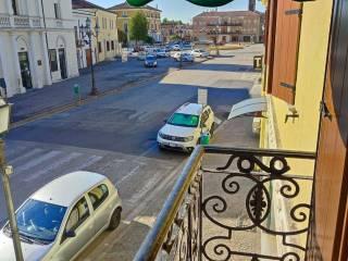 Quadrilocale via Giacomo Matteotti 17, Centro, Trecenta — foto 20 di 20