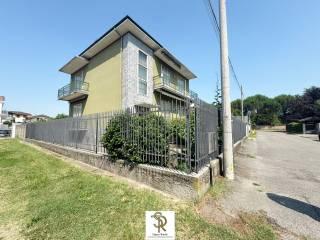 Villa bifamiliare, buono stato, 313 m², Olgiate Olona — foto 25 di 28