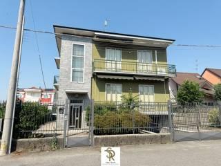 Villa bifamiliare, buono stato, 313 m², Olgiate Olona — foto 8 di 28